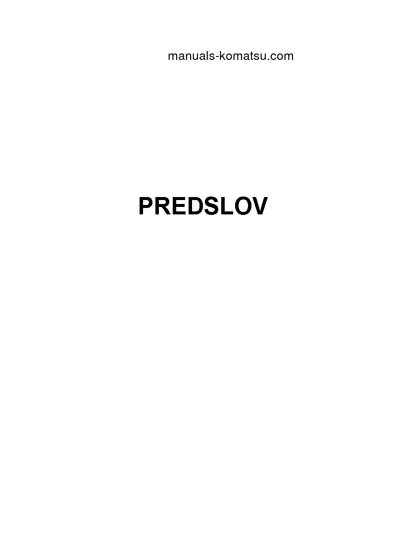 Protected: PC09-1(JPN) S/N 15001-UP Operation manual (Slovak)