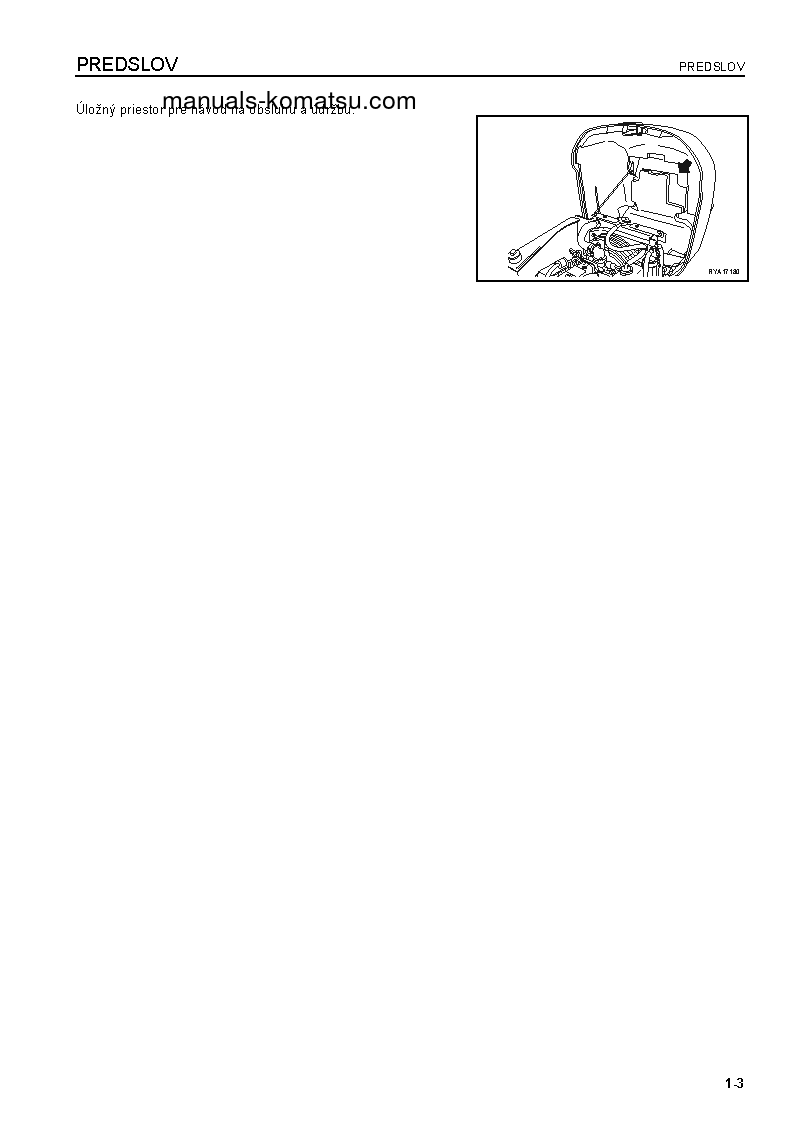 Protected: PC09-1(JPN) S/N 15001-UP Operation manual (Slovak)