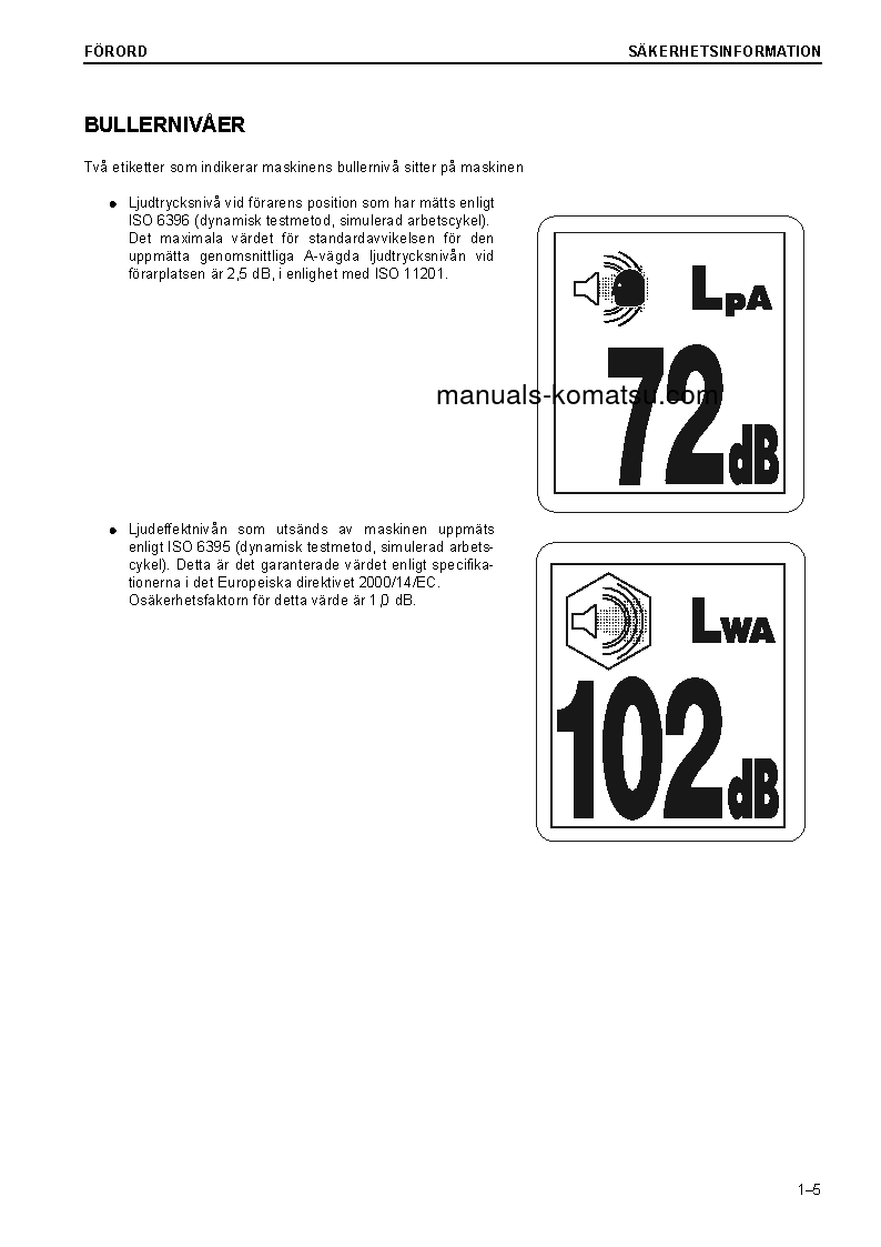 Protected: PC228USLC-10(JPN) S/N 1871-UP Operation manual (Swedish)