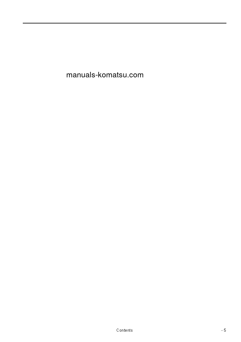 Protected: PC4000-6(DEU) S/N 08205-UP Field assembly manual (English)