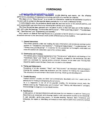 GD500R-1(JPN) S/N 10001-UP Shop (repair) manual (English)