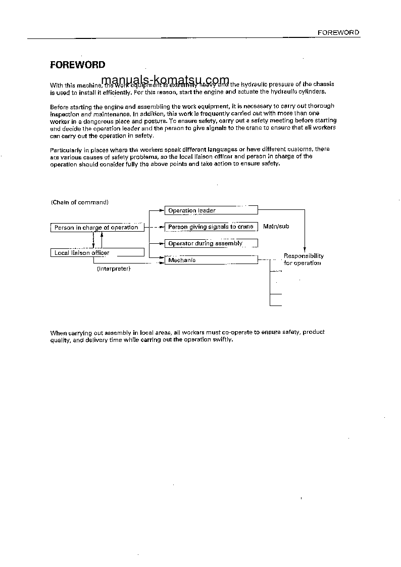 Protected: PC400LC-6(JPN)–50C DEGREE, PIPE LOOPER SPEC S/N 32670-UP Field assembly manual (English) Protected: PC400LC-6(JPN)–50C DEGREE, PIPE LOOPER SPEC S/N 32670-UP Field assembly manual (English)