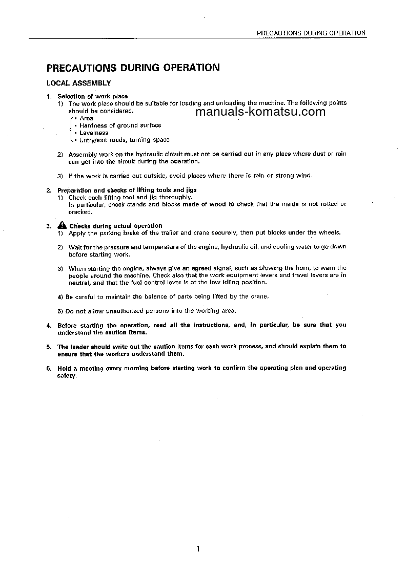 Protected: PC400LC-6(JPN)–50C DEGREE, PIPE LOOPER SPEC S/N 32670-UP Field assembly manual (English) Protected: PC400LC-6(JPN)–50C DEGREE, PIPE LOOPER SPEC S/N 32670-UP Field assembly manual (English)