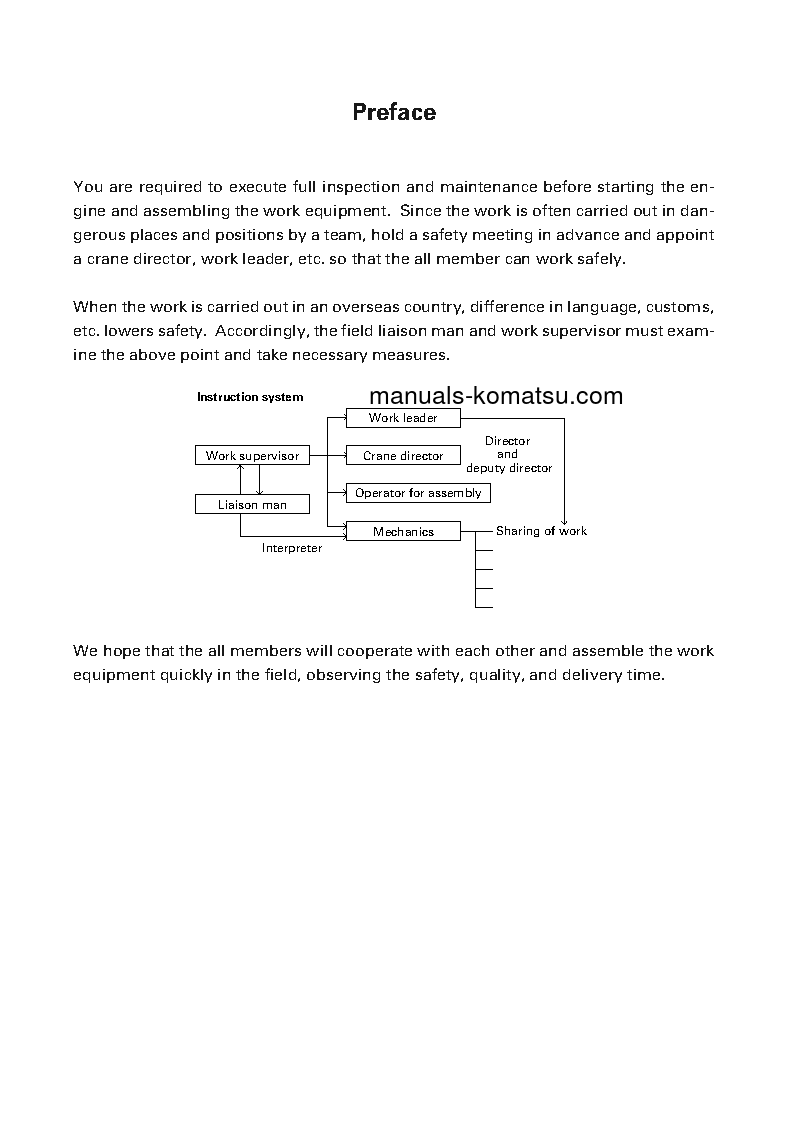 Protected: D475A-5(JPN)-FOR ALASKA EXTREME COLD TERRAIN S/N 20001-UP Field assembly manual (English) Protected: D475A-5(JPN)-FOR ALASKA EXTREME COLD TERRAIN S/N 20001-UP Field assembly manual (English)