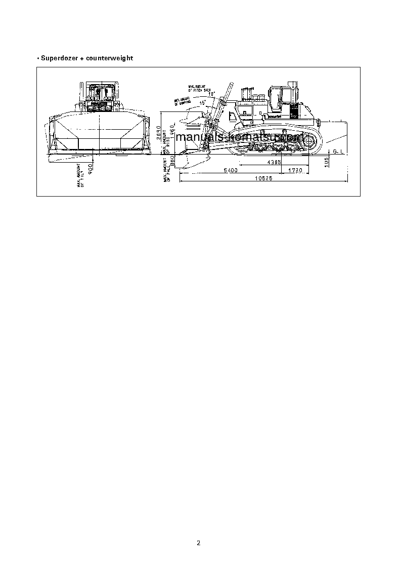 Protected: D475A-5(JPN)-FOR ALASKA EXTREME COLD TERRAIN S/N 20001-UP Field assembly manual (English) Protected: D475A-5(JPN)-FOR ALASKA EXTREME COLD TERRAIN S/N 20001-UP Field assembly manual (English)