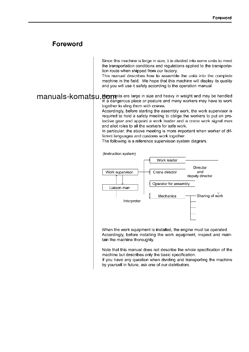 Protected: PC800SE-7(JPN) S/N 40001-UP Field assembly manual (English)