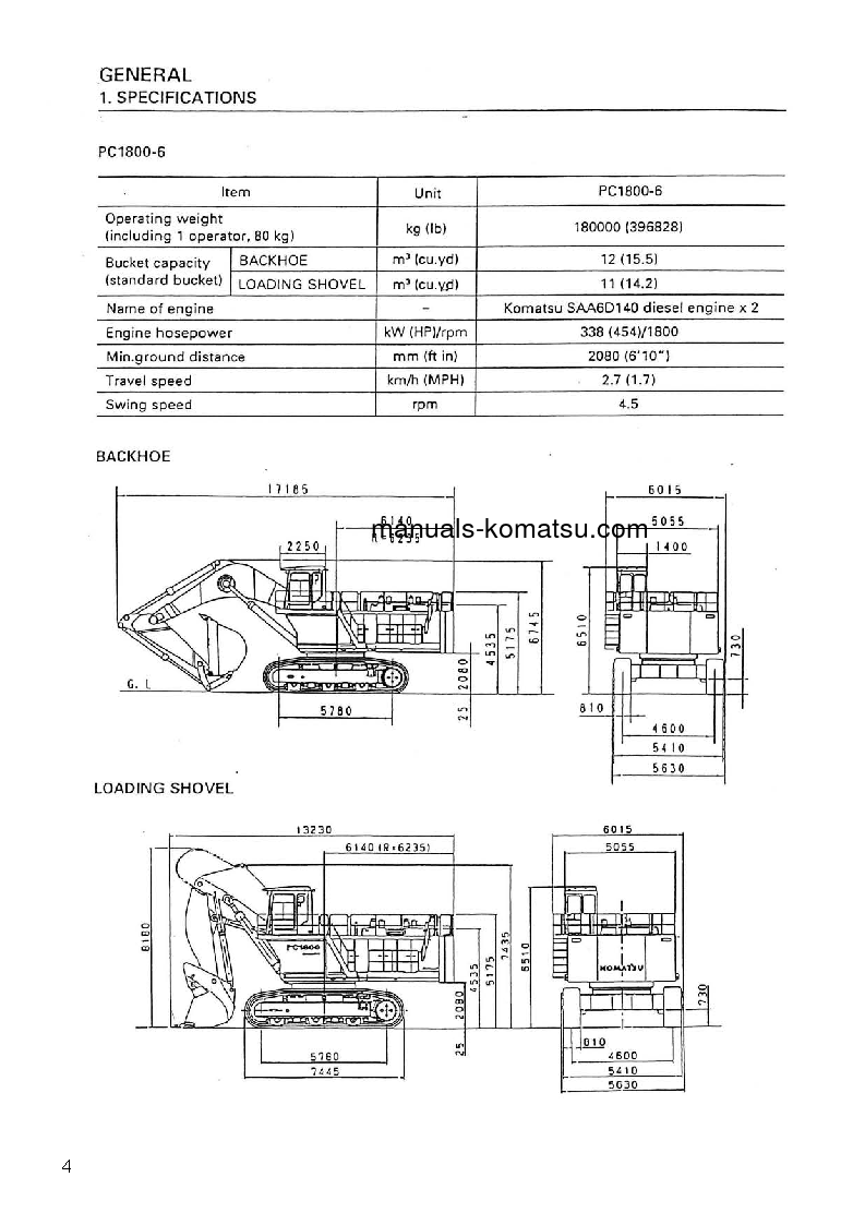 Protected: PC1800-6(JPN) S/N 11002-UP Field assembly manual (English)