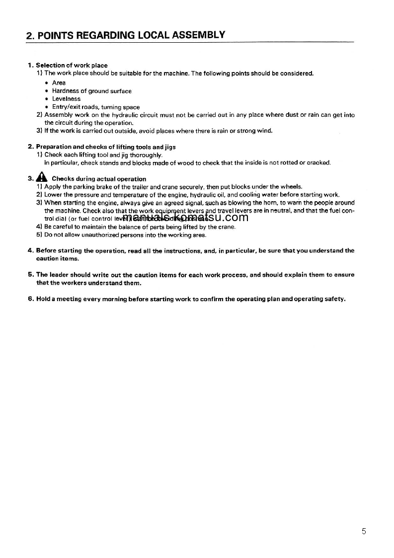 Protected: PC1800-6(JPN) S/N 11002-UP Field assembly manual (English)