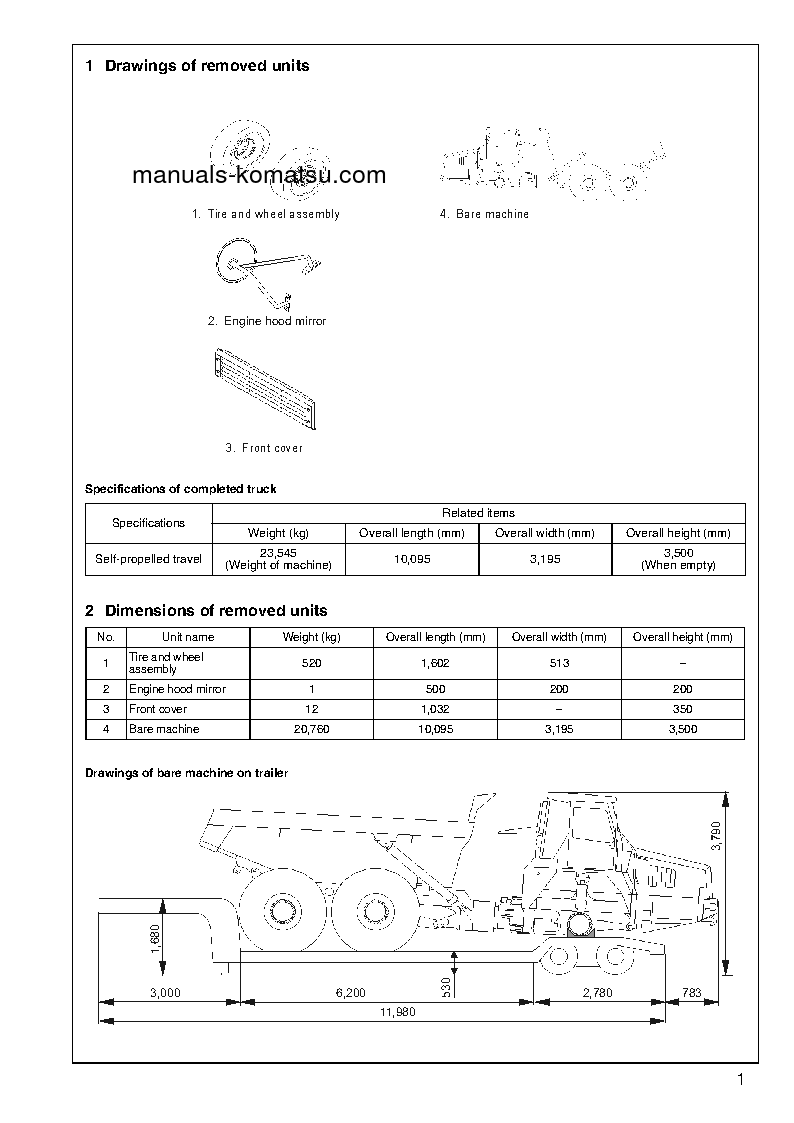 Protected: HM300-1(JPN) S/N 1001-UP Field assembly manual (English)