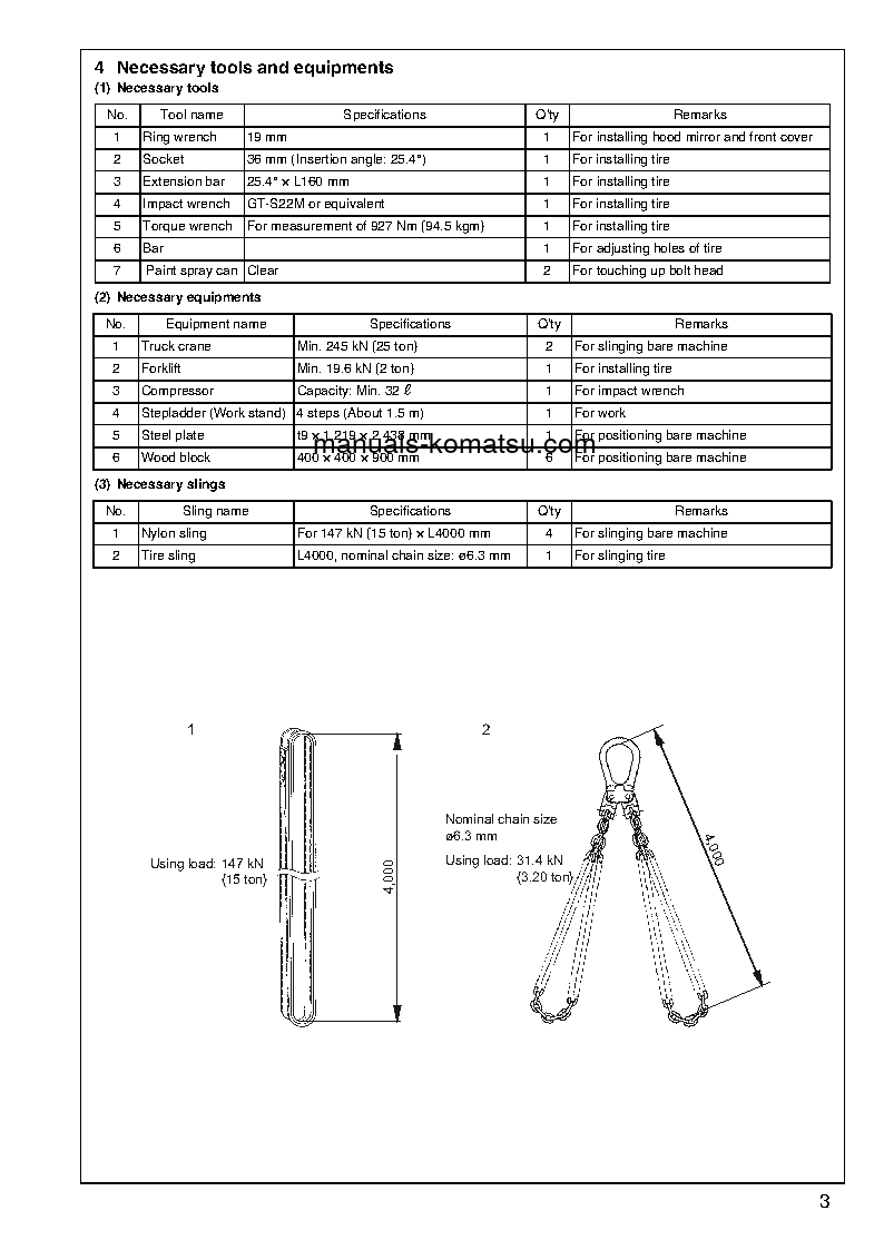 Protected: HM300-1(JPN) S/N 1001-UP Field assembly manual (English)