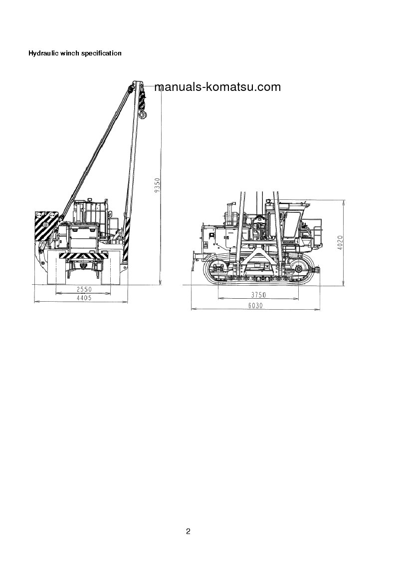Protected: D355C-3(JPN)–50C DEGREE S/N 14543-15478 Field assembly manual (English)