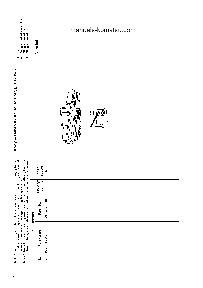 Protected: HD785-5(USA)-LC S/N A10144-UP Field assembly manual (English)