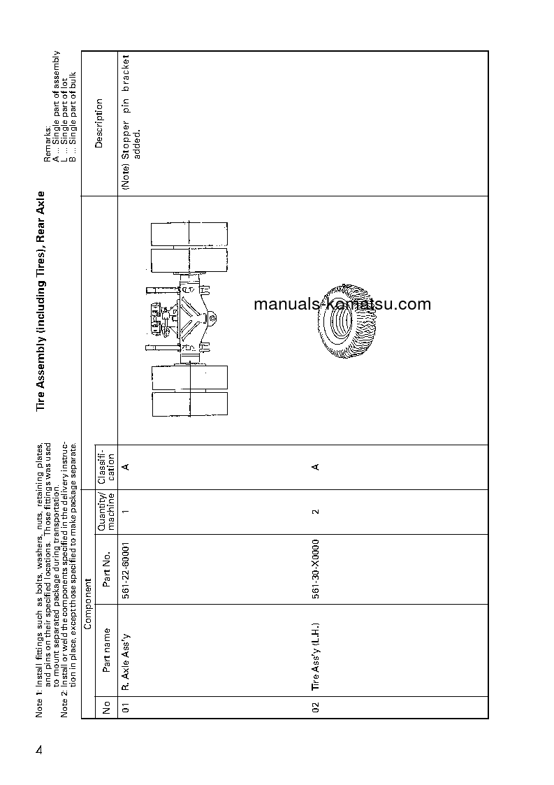 Protected: HD985-5(JPN) S/N 1021-UP Field assembly manual (English)