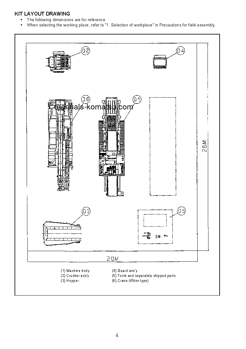 Protected: BR550JG-1(JPN) S/N 1001-UP Field assembly manual (English)