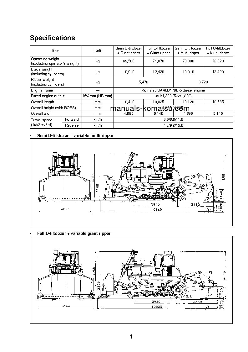 Protected: D375A-5(JPN)-TIER3 S/N 50001-UP Field assembly manual (English)