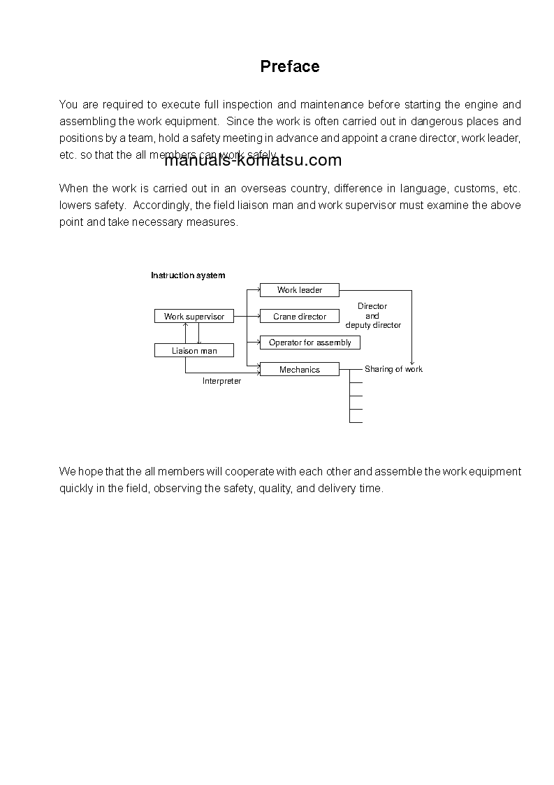 Protected: BR580JG-1(JPN) S/N 1001-UP Field assembly manual (English)