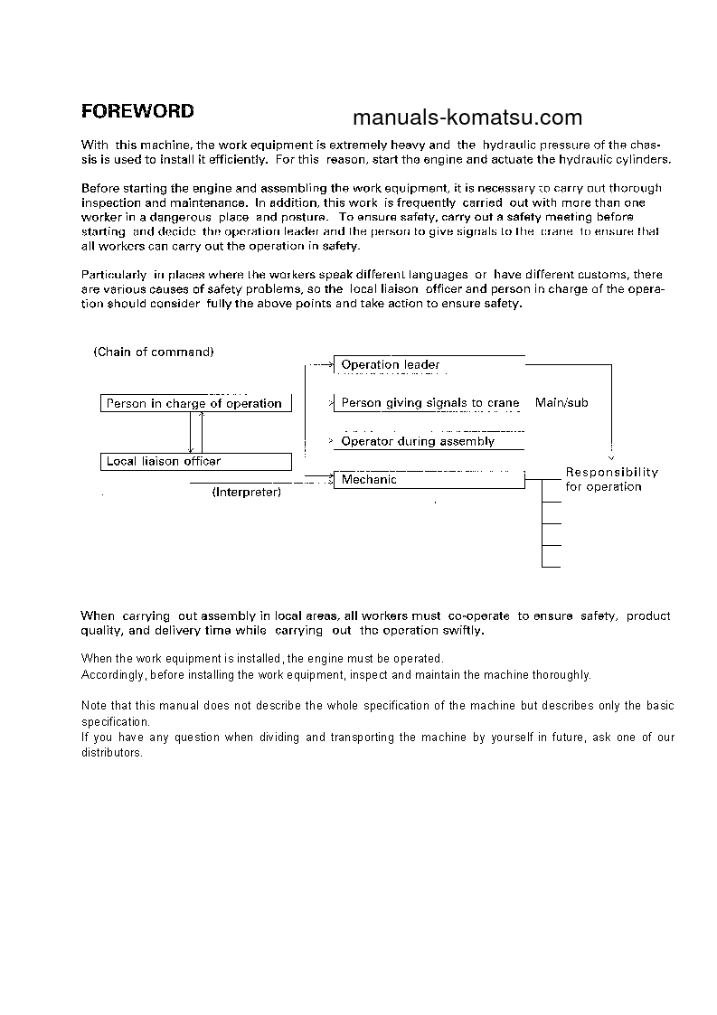 Protected: PC850SE-8(JPN)-R S/N 60001-UP Field assembly manual (English)