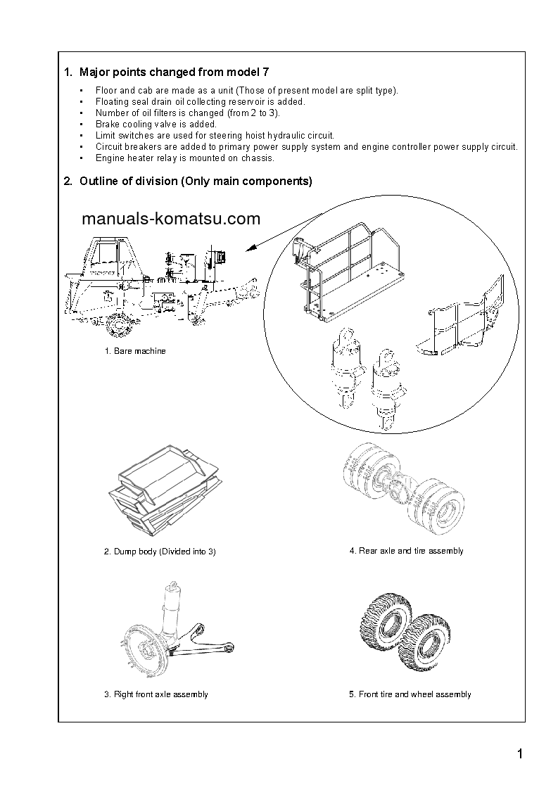 Protected: HD465-7(JPN)-R S/N 15001-UP Field assembly manual (English)