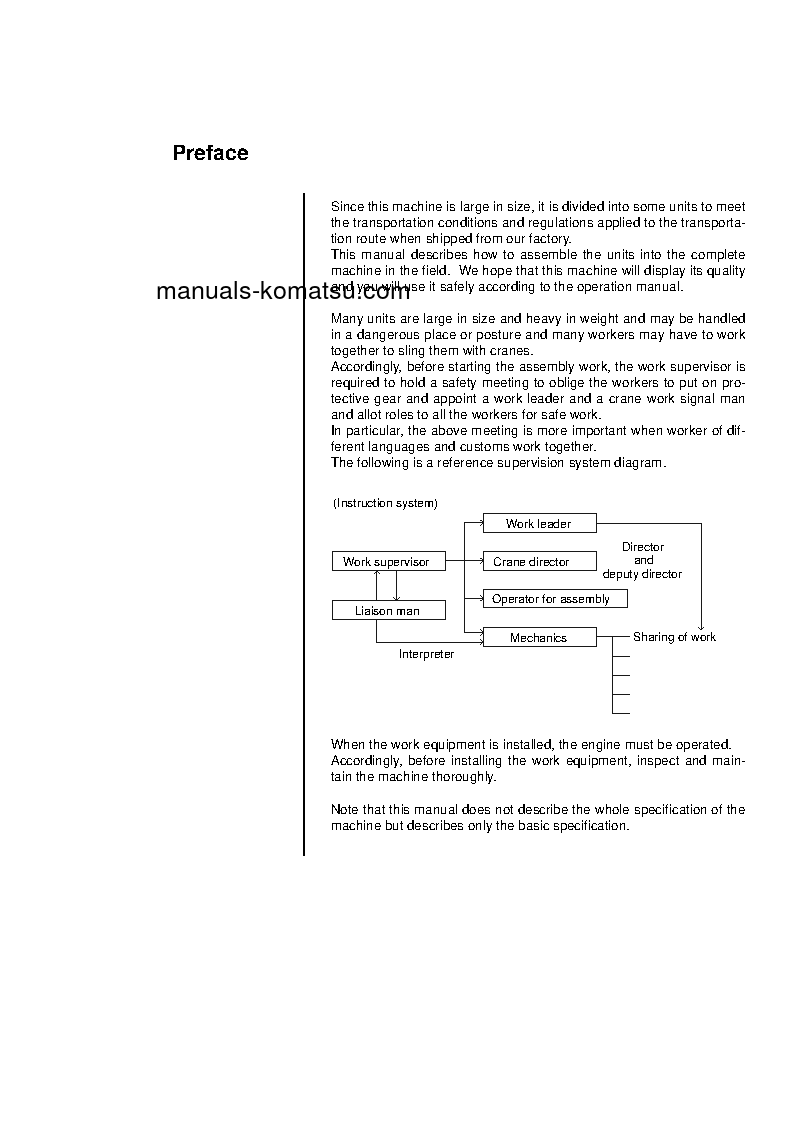 Protected: D375A-5(JPN)-R S/N 55001-UP Field assembly manual (English)