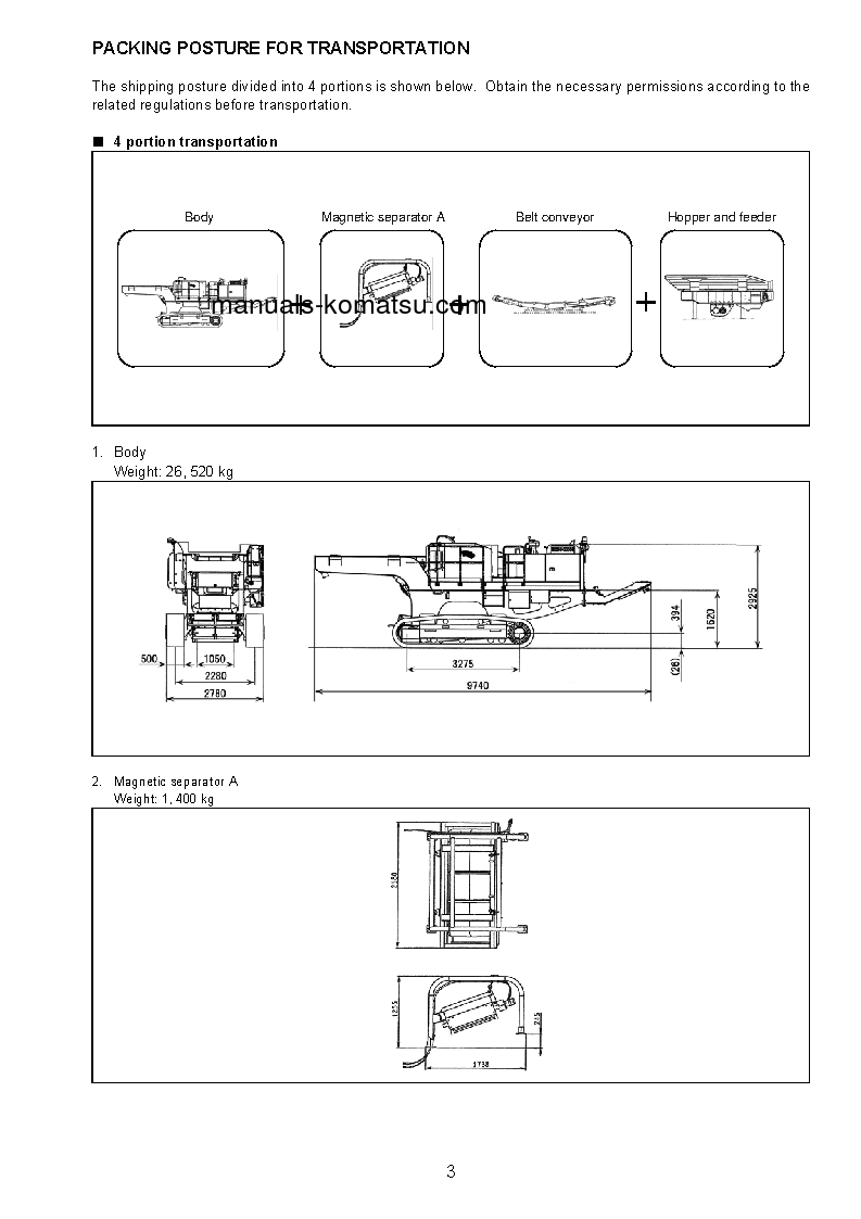 Protected: BR380JG-1(JPN)-TIER3 S/N 2001-UP Field assembly manual (English)