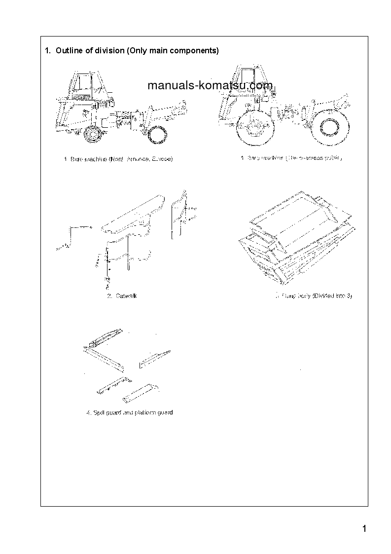 Protected: HD325-7(JPN)-R S/N 11001-UP Field assembly manual (English)