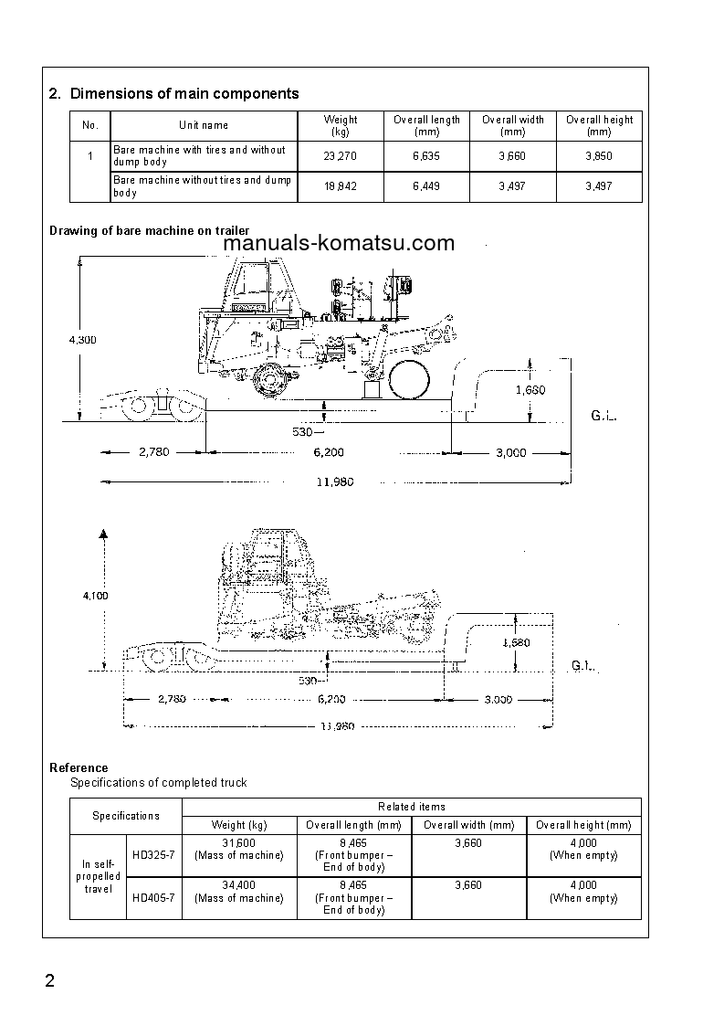 Protected: HD325-7(JPN)-R S/N 11001-UP Field assembly manual (English)