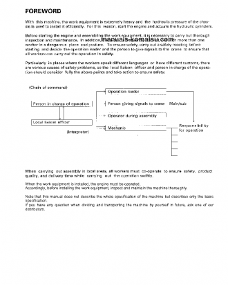 PC800-8(JPN)-R1 S/N 70001-UP Field assembly manual (English)