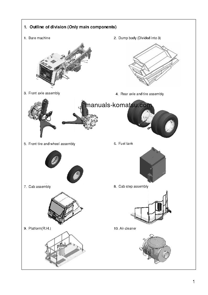 Protected: HD785-7(JPN)–40C DEGREE FOR CIS S/N 8393-UP Field assembly manual (English) Protected: HD785-7(JPN)–40C DEGREE FOR CIS S/N 8393-UP Field assembly manual (English)