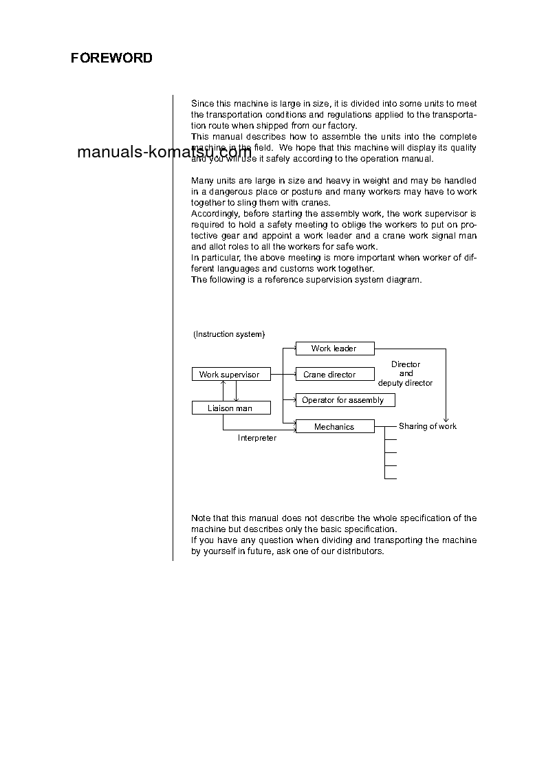 Protected: PC490LC-10(JPN) S/N 80001-UP Field assembly manual (English)