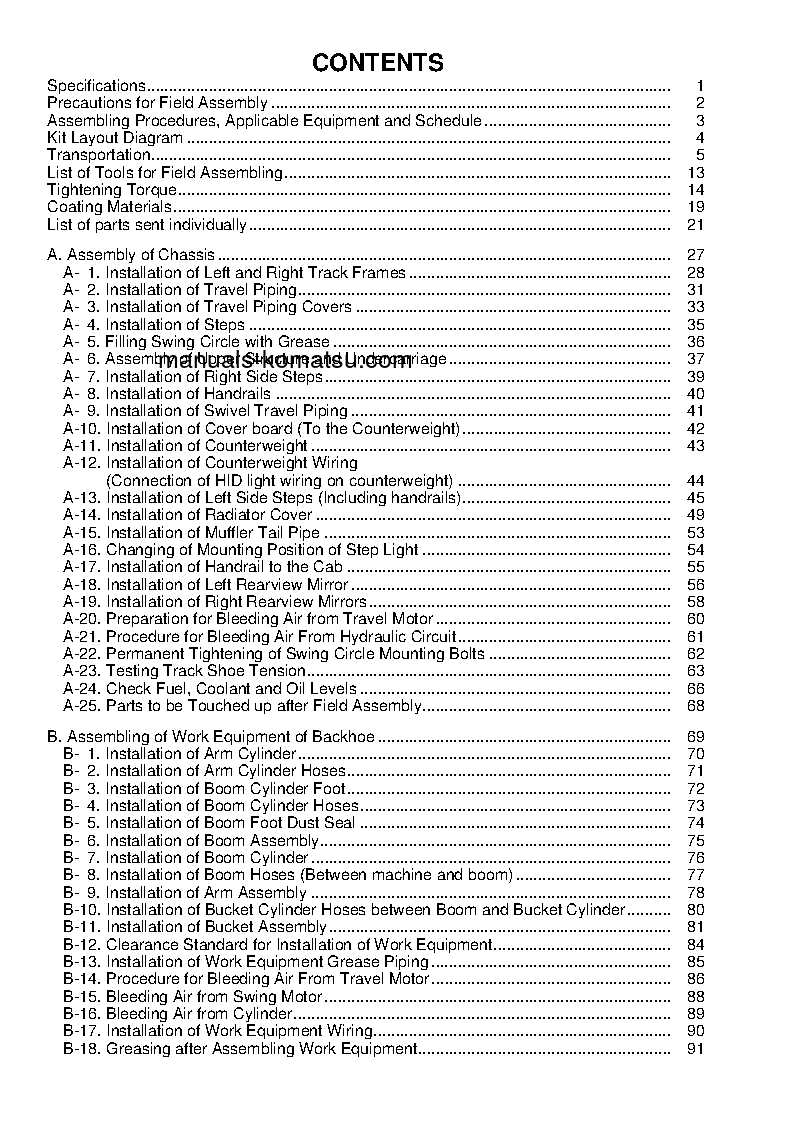 Protected: PC1250SP-8(JPN)-R, FOR KAL S/N 35406-UP Field assembly manual (English) Protected: PC1250SP-8(JPN)-R, FOR KAL S/N 35406-UP Field assembly manual (English)