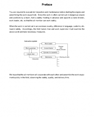D355C-3(JPN)--50C DEGREE S/N 15479-UP Field assembly manual (English)