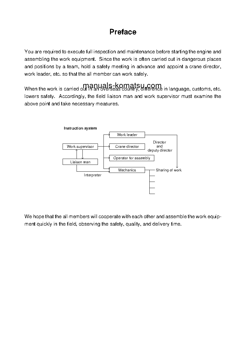 Protected: D355C-3(JPN)–50C DEGREE S/N 15479-UP Field assembly manual (English)