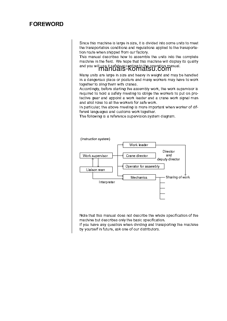 Protected: PC360LC-11(JPN) S/N 90001-UP Field assembly manual (English)