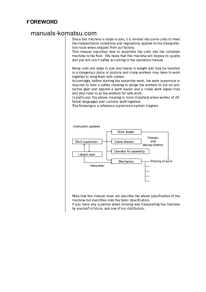 Protected: PC360LC-11(JPN)-FOR EU S/N 90001-UP Field assembly manual (English)