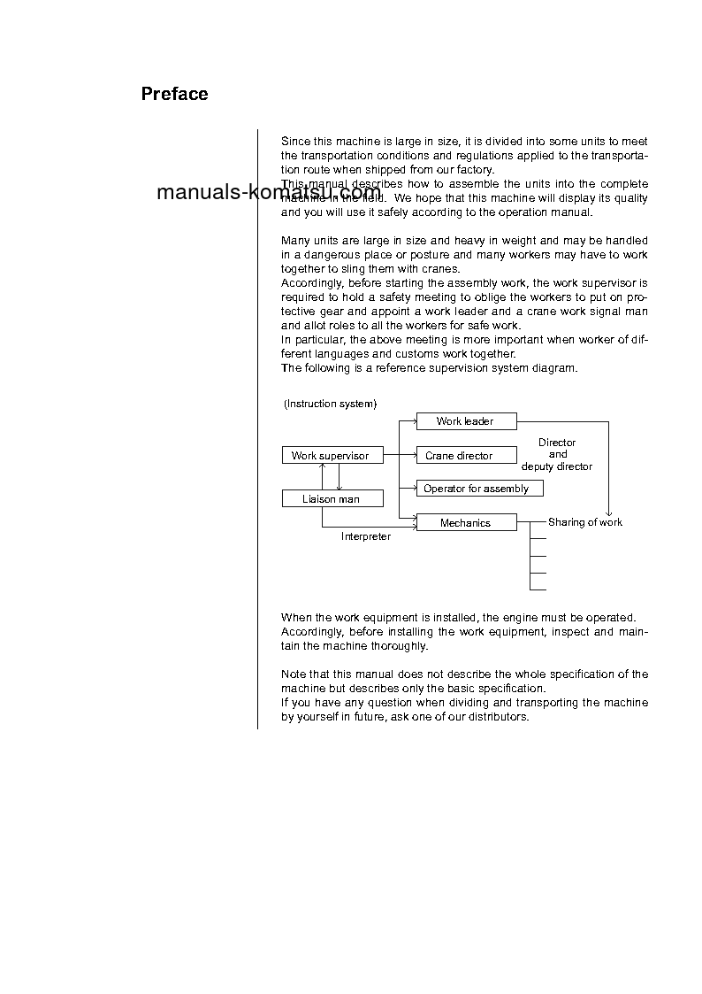 Protected: D155AXI-8(JPN) S/N 100040-UP Field assembly manual (English)