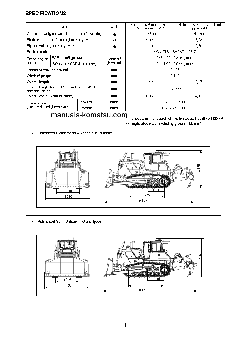 Protected: D155AXI-8(JPN) S/N 100040-UP Field assembly manual (English)