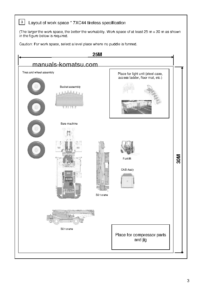 Protected: WA600-8(JPN) S/N 80001-UP Field assembly manual (English)