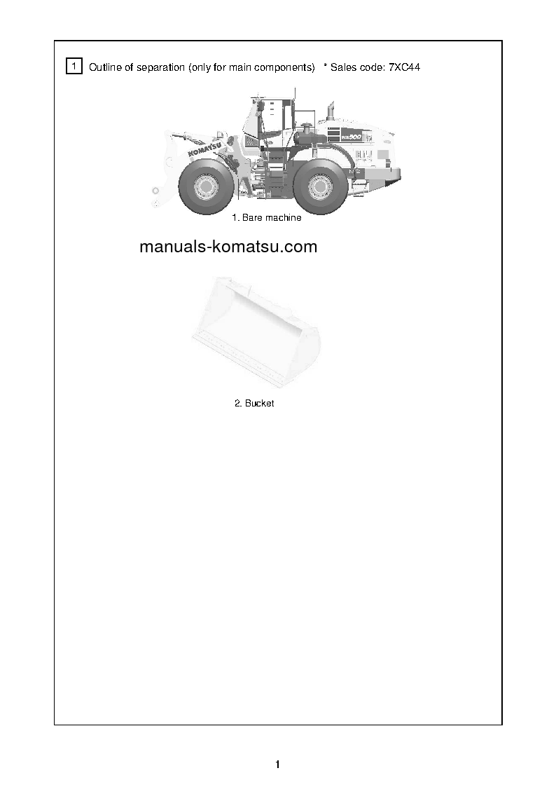 Protected: WA500-8(JPN) S/N 90001-UP Field assembly manual (English)