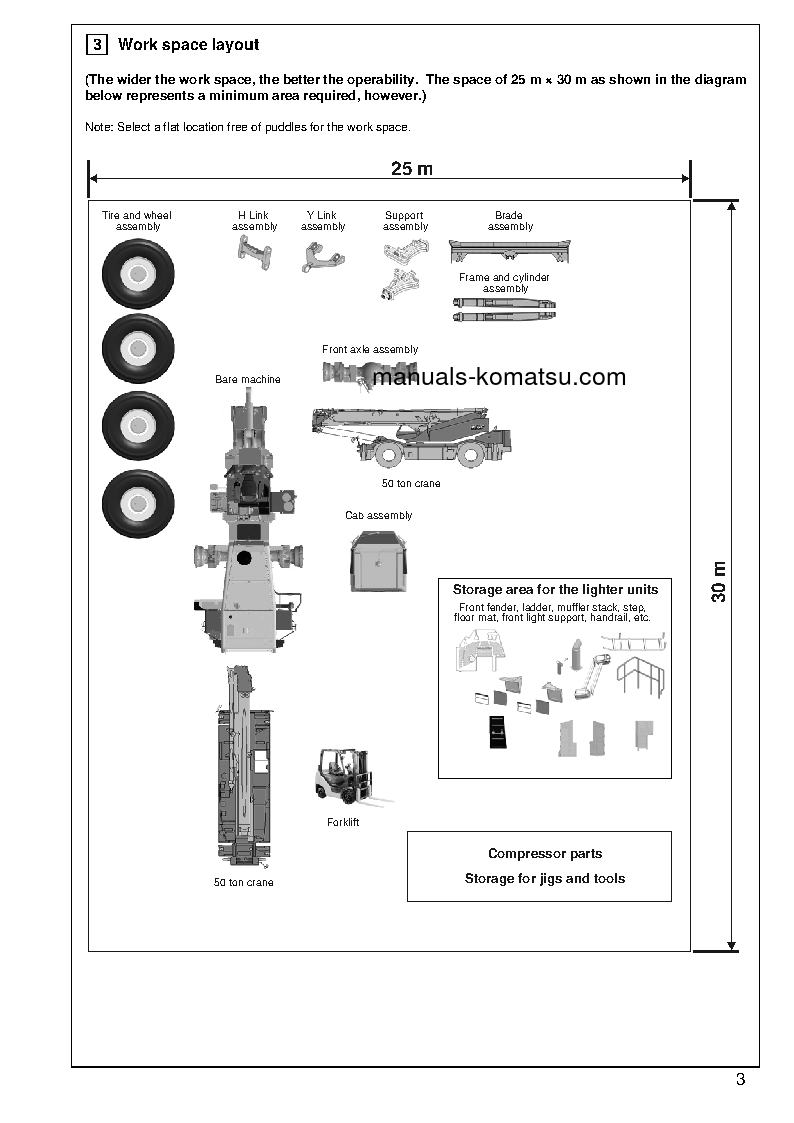 Protected: WD600-6(JPN)-R S/N 60001-UP Field assembly manual (English)