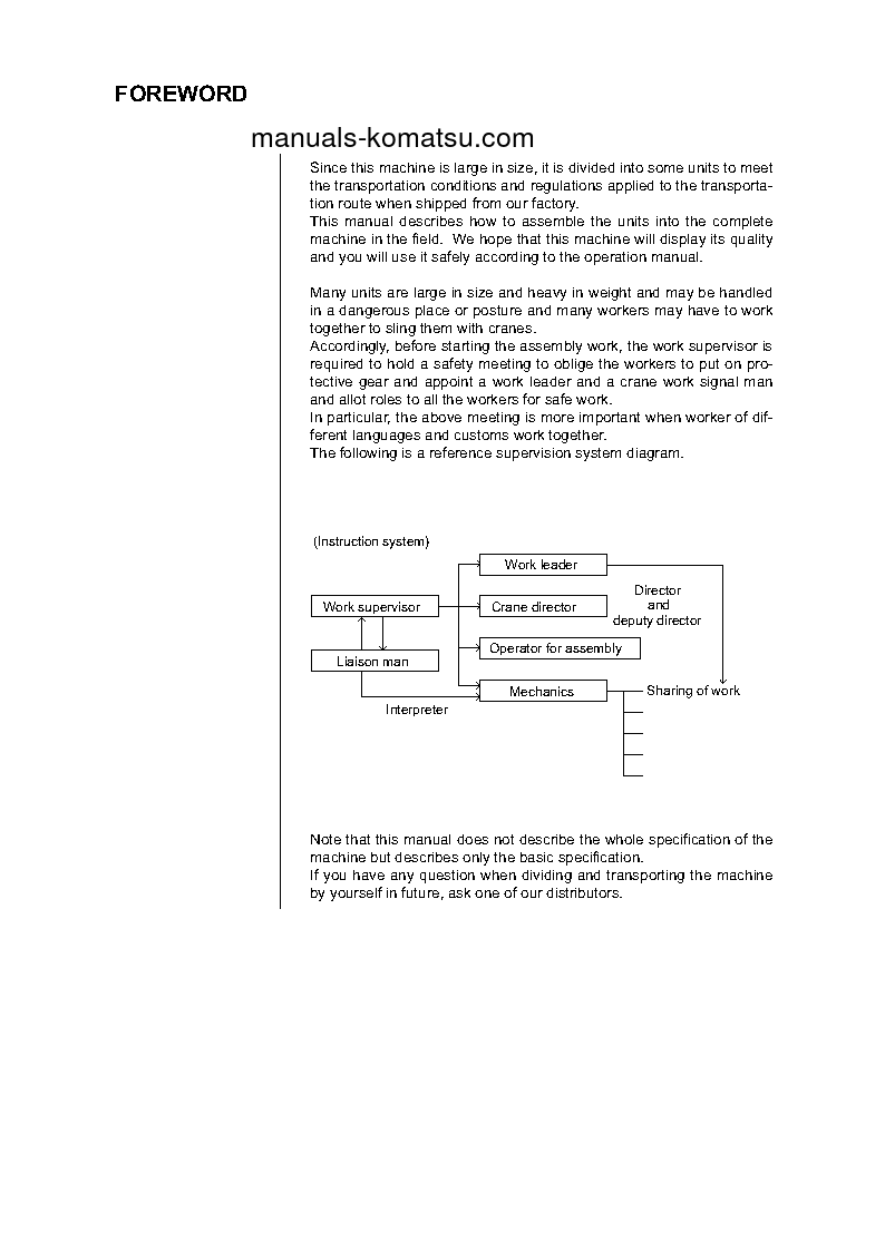 Protected: HB365LC-3(JPN)-FOR EU S/N 5001-UP Field assembly manual (English)