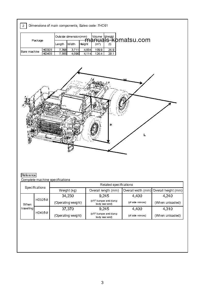 Protected: HD325-8(JPN) S/N 50001-UP Field assembly manual (English)
