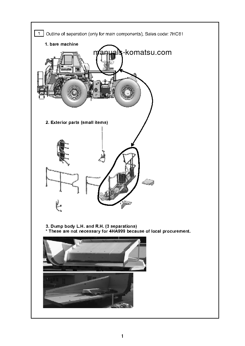 Protected: HD465-8(JPN) S/N 30001-UP Field assembly manual (English)