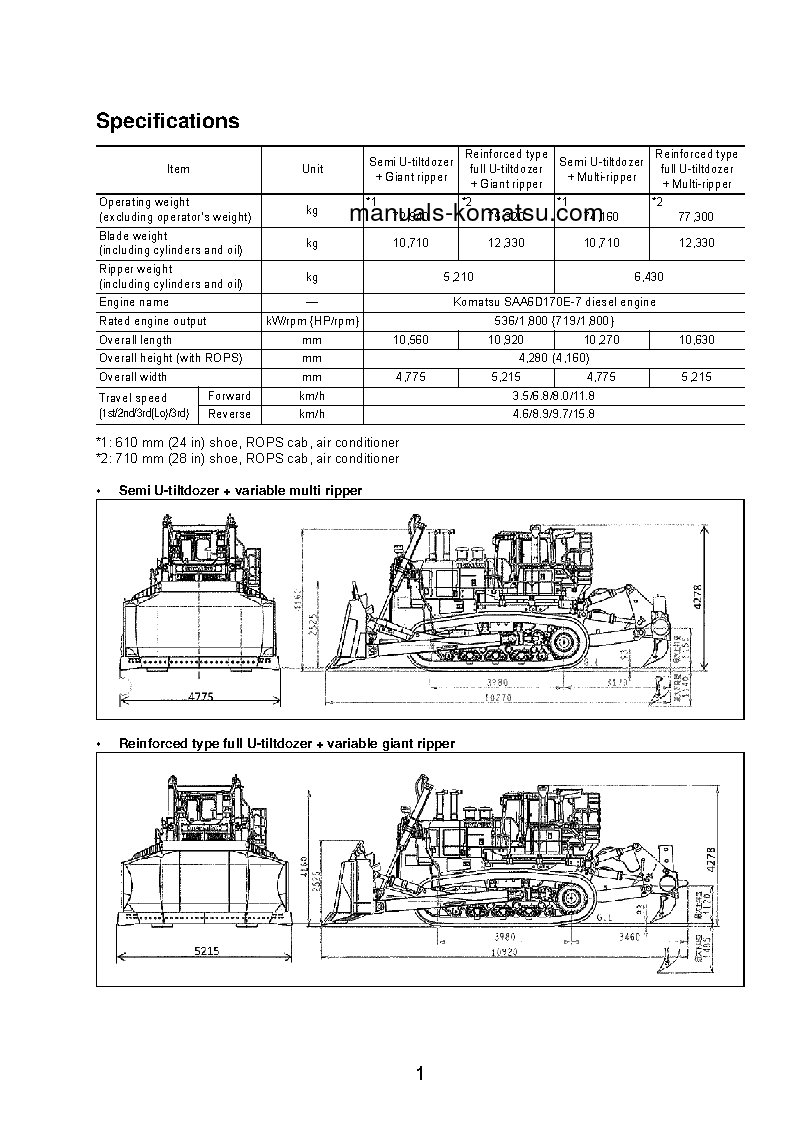 Protected: D375A-8(JPN) S/N 80001-UP Field assembly manual (English)