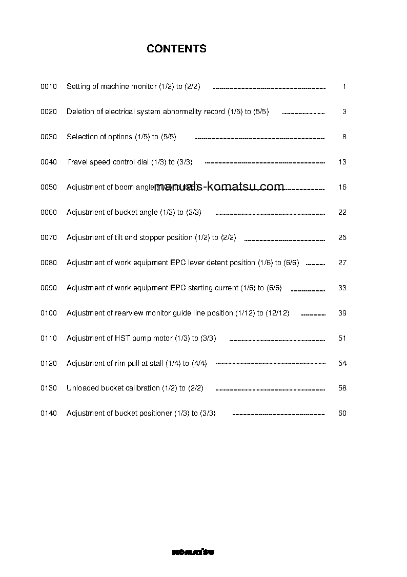 Protected: WA475-10(JPN) S/N 120001-UP Field assembly manual (English)