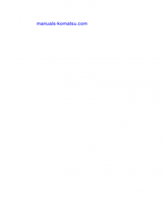 PC450LC-8(USA) S/N A10001-UP Operation manual (Spanish)