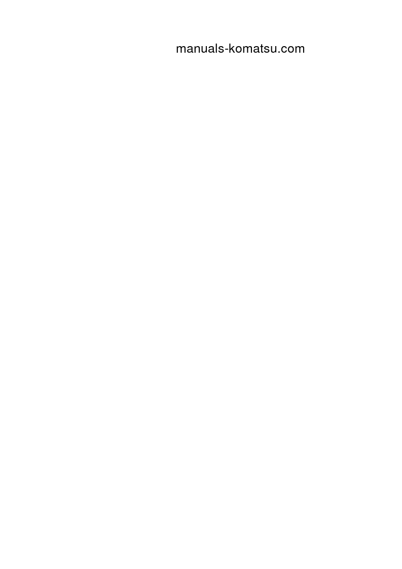 Protected: PC200-8(JPN)-WORK EQUIPMENT GREASE 500H S/N 300001-UP Shop (repair) manual (Spanish)