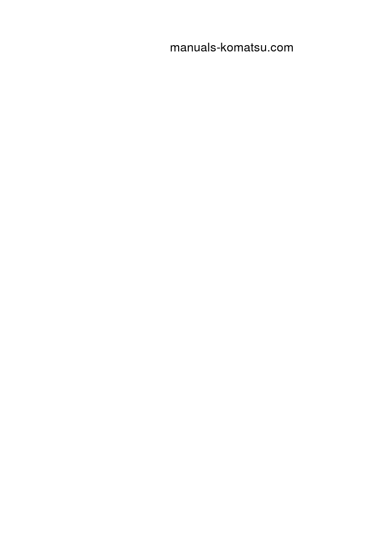 Protected: WA500-6(JPN) S/N 55001-UP Operation manual (Spanish)