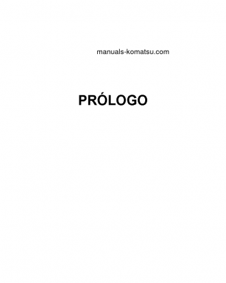 GD825A-2(JPN) S/N 12503-UP Operation manual (Spanish)