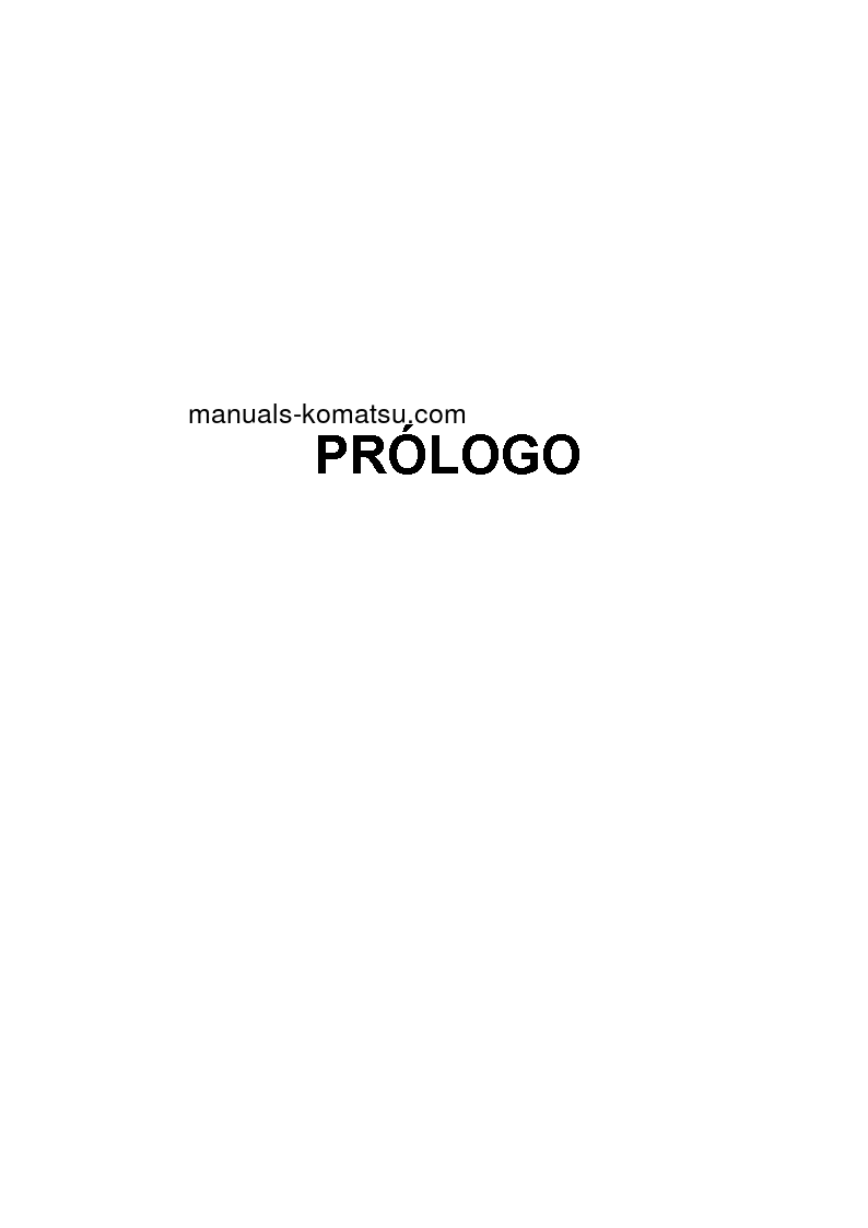 Protected: D375A-6(JPN)-R S/N 65001-UP Operation manual (Spanish)