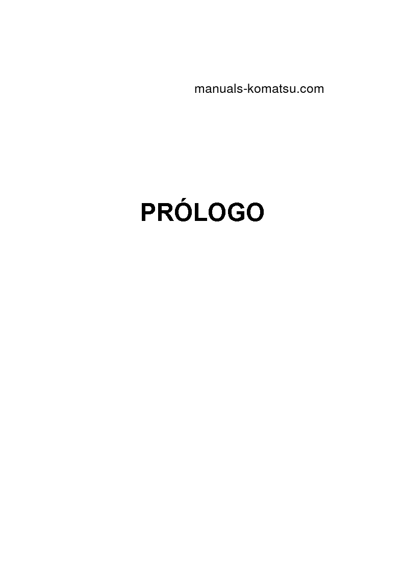 Protected: WA600-6(JPN) S/N 60732-UP Operation manual (Spanish)